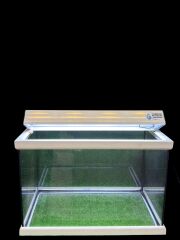 STANDART-100x40x50 Çıtalı Akvaryum