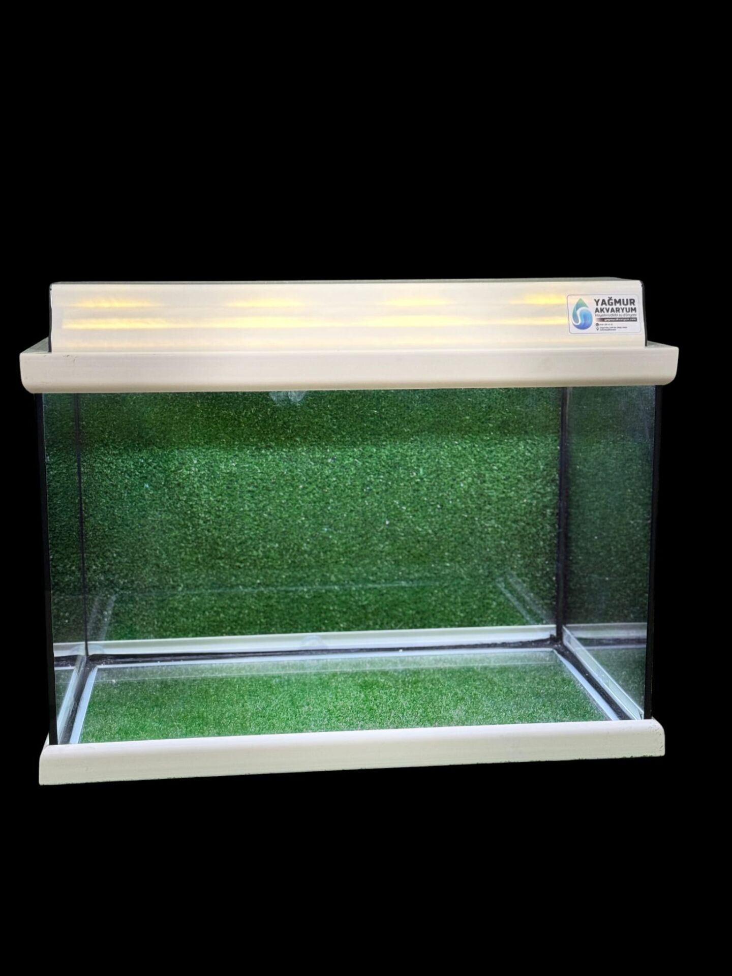 STANDART-100x40x50 Çıtalı Akvaryum