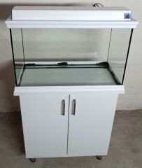 STANDART-100x40x50 Çıtalı Akvaryum